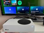 Xbox Series S met controller, Ophalen of Verzenden, Zo goed als nieuw, Xbox Series S