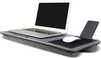 Laptop tafel/ kussen voor op schoot., Computers en Software, Laptopstandaarden, Ophalen of Verzenden, Zo goed als nieuw, Ingenious Gifting