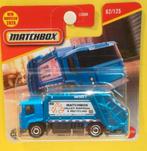 MBX EV Trash Truck vuilniswagen Matchbox 62 /125 2025, Ophalen of Verzenden, Nieuw, Bus of Vrachtwagen