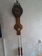 Oude hangklok, Ophalen