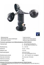 masttopunit wind meter, Watersport en Boten, Ophalen of Verzenden, Zo goed als nieuw, Overige typen