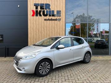 Peugeot 208 1.2 VTI 2013 Envy / Navi 5-drs beschikbaar voor biedingen