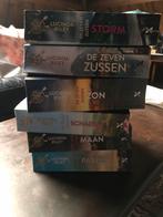 De zeven zussen, 6 delen, Boeken, Romans, Ophalen of Verzenden, Zo goed als nieuw, Lucinda Riley, Nederland