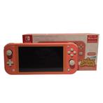 Nintendo Switch Lite Roze | Nette Staat, Nintendo, Gebruikt, Support@nintendo.com, 11-1 Hokotate-cho, Kamitoba, Minami-ku
Kyoto 601-8501
Japan