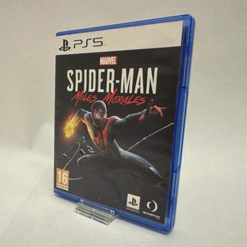 PS5 Spider-Man Miles Morales beschikbaar voor biedingen