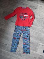pyjama 116 en shortama 110/116, Kinderen en Baby's, Kinderkleding | Maat 116, Ophalen of Verzenden, Zo goed als nieuw, Jongen