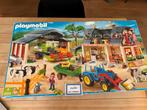 Playmobil Grote Boerderij - gebruikt- in doos - 4055, Ophalen of Verzenden, Gebruikt