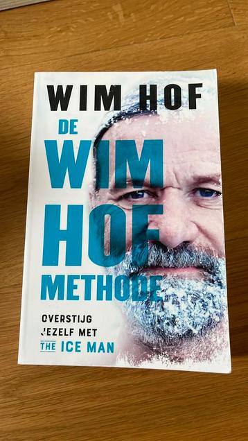 Wim Hof - De Wim Hof methode beschikbaar voor biedingen