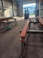 HEA 120 lengte 2560mm gestraald en gemenied, Doe-het-zelf en Verbouw, Ophalen, Gebruikt