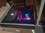 Full Aorus gaming pc + steam with 350 games, Ophalen, Gebruikt, Aorus elite, AMD Ryzen 5