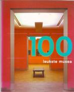 100 leukste musea/100 sterkste verhalen, Ophalen of Verzenden, Nieuw