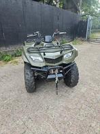 Suzuki kingquad 400 4x4 yamaha grizzly 350