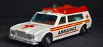 Matchbox Superkings K-11 Ambulance. BIEDEN, Ophalen of Verzenden, Gebruikt, Auto