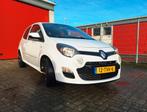 Renault Twingo 1.2 16V 2012 Wit 128490 km, Voorwielaandrijving, 839 kg, 74 pk, 4 cilinders