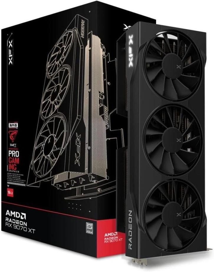 XFX Swift AMD Radeon RX 7900 XT - Nieuw in doos + garantie, Computers en Software, Videokaarten, Nieuw, AMD, PCI-Express 4.0, GDDR6