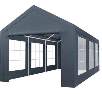 Partytent te huur.  Luxe uitvoering.  3x6 m beschikbaar voor biedingen