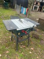 Tafelzaag parkside, Doe-het-zelf en Verbouw, Gereedschap | Zaagmachines, Ophalen, Cirkelzaag, 70 mm of meer, Zo goed als nieuw