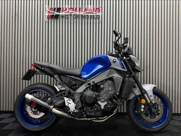 Yamaha MT-09 Akrapovic 2021 MT 09 beschikbaar voor biedingen