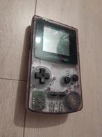 Gameboy color, in goede staat, Spelcomputers en Games, Spelcomputers | Nintendo Game Boy, Ophalen of Verzenden, Gebruikt, Game Boy Color