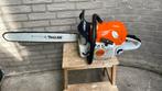 Stihl MS 391 motorkettingzaag met 50 cm blad. Bj 10-2019, Ophalen of Verzenden, Zo goed als nieuw