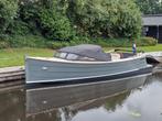 ️ ✅️ Enkhuizen 744 Tender Sloep, 80Pk YANMAR, ALLE OPTIES ✅️, Watersport en Boten, 70 pk of meer, Binnenboordmotor, 6 meter of meer