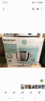 SilverCrest Keukenmachine - Nieuw in doos!, Ophalen, 4 liter of meer, Nieuw, 3 snelheden of meer