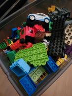 Grote bak duplo met van alles wat, Kinderen en Baby's, Speelgoed | Duplo en Lego, Ophalen of Verzenden