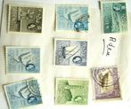 Foto1 samen 0,19 Aden Postzegels oa Sport zeilschip gebouw, Postzegels en Munten, Postzegels | Azië, Ophalen of Verzenden