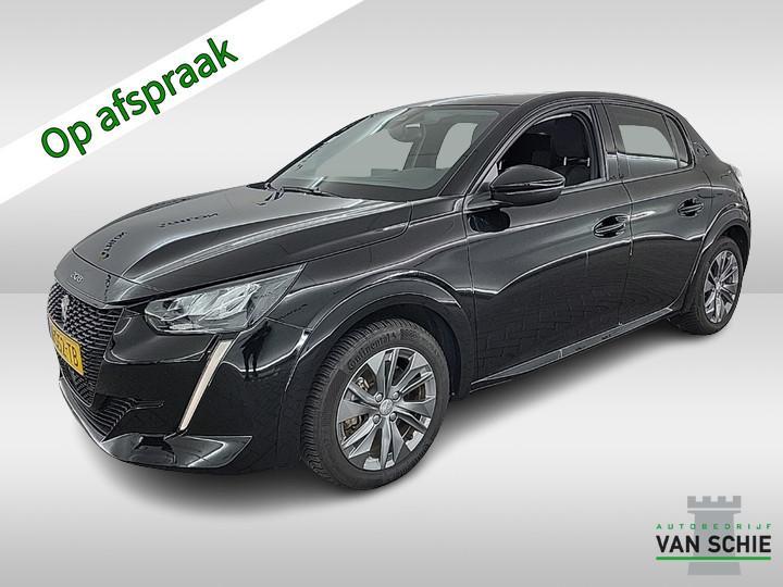 Peugeot e-208 EV Allure Pack 50 kWh 3-Fase 1e-EIg. & Keurig-, Auto's, Peugeot, Bedrijf, Te koop, ABS, Achteruitrijcamera, Airbags