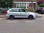 4x Gebruikte "15-inch" Stalen Velgen Skoda Fabia Combi !, Ophalen, Gebruikt, Skoda
