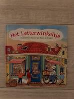 Het letterwinkeltje - isbn 9789048827626, Boeken, Ophalen of Verzenden, Zo goed als nieuw