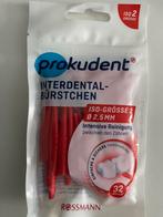 Prokudent Tandenragers - Nieuw in verpakking, Ophalen of Verzenden, Nieuw, Tandenborstel