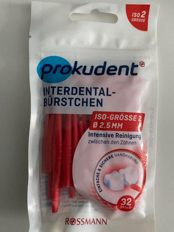 Prokudent Tandenragers - Nieuw in verpakking, Sieraden, Tassen en Uiterlijk, Uiterlijk | Mondverzorging, Nieuw, Tandenborstel