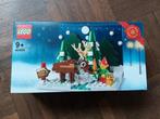Lego Limited Edition Voortuin van de Kerstman 40484 - nieuw, Ophalen of Verzenden, Nieuw, Complete set, Lego
