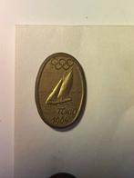 Olympische Spelen 1964 Tokio - 4 Speldjes, Verzamelen, Ophalen of Verzenden, Gebruikt, Sport, Speldje of Pin