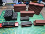 H0 Lading voor platte wagons, Hobby en Vrije tijd, Modeltreinen | H0, Gebruikt, Gelijkstroom of Wisselstroom, Wagon, Ophalen