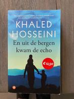 En uit de bergen kwam de echo, Khaled Hosseini, Zo goed als nieuw, Ophalen