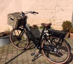 Gratis af te halen, Miss Grace zwarte e-bike, Fietsen en Brommers, Elektrische fietsen, Ophalen, Minder dan 30 km per accu, Gebruikt