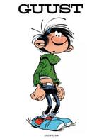 GUUST FLATER complete serie 17 delen, Gelezen, Eén stripboek, Ophalen of Verzenden, Andre Franquin