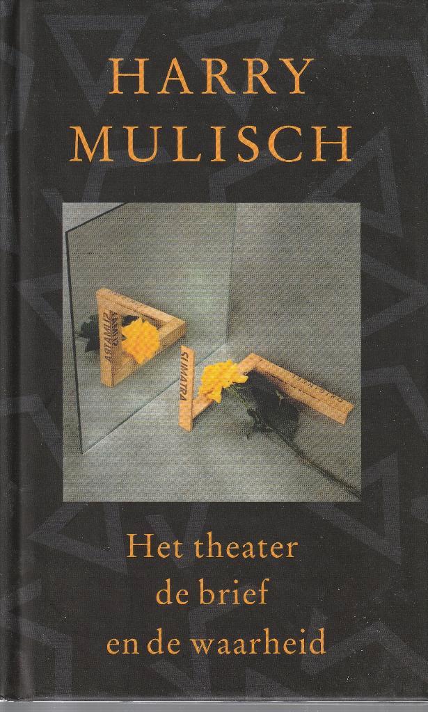 Het theater, de brief en de waarheid–Boekenweekgeschenk 2000, Boeken, Boekenweekgeschenken, Gelezen, Ophalen of Verzenden
