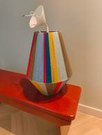 Kleurrijke Lampenkap met Strepen, Hobby en Vrije tijd, Modelbouw | Boten en Schepen, Ophalen, Gebruikt