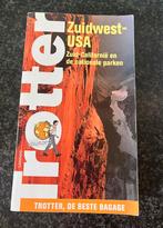 Lannoo Trotter Zuidwest-USA, Gelezen, Trotter, Ophalen of Verzenden, Reisgids of -boek