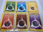 Pokemon vs energy set compleet, Ophalen of Verzenden, Zo goed als nieuw, Meerdere kaarten