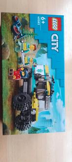 40582: 4x4 Off-Road Ambulance Rescue / Terreinambulance redd, Nieuw, Complete set, Ophalen of Verzenden, Lego