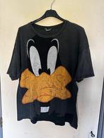Daffy Duck t-shirt maat L Zara Looney Toones, Grijs, Maat 42/44 (L), Ophalen of Verzenden, Zo goed als nieuw