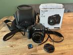Panasonic Lumix DC-FZ82, Audio, Tv en Foto, Fotocamera's Digitaal, 18 Megapixel, Spiegelreflex, Ophalen of Verzenden, Zo goed als nieuw