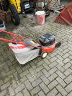 Goedwerkende sabo maaier, Cirkelmaaier, Ophalen of Verzenden, Zo goed als nieuw