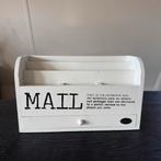 Riverdale Postbakje mail wit mailmox post bakje, Ophalen of Verzenden, Gebruikt