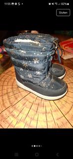 Snowboots maat 27, Ophalen of Verzenden, Zo goed als nieuw, Jongen of Meisje, Laarzen