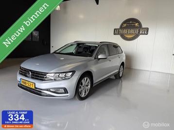 Volkswagen Passat Variant 2.0 TDI Business beschikbaar voor biedingen